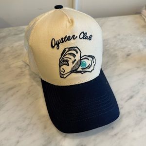Oyster Club Hat OS